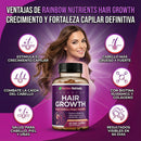 Hair Grow Vitamina Anti Caida de Cabello